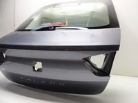 фото thumb №7, Крышка багажника задняя багажника lf8l seat toledo iv 12-15r