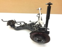 фото thumb №1, X-trail t32 подвеска левая задние левый задняя 2wd