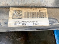 фото thumb №4, Ford ranger iii iv v wildtrak 2020 рама 1,5 кабіни підсилювач лонжерон