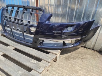 фото thumb №7, Бампер перед audi a6 c6 дорестайлінг ксенон lz5d