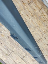 фото thumb №9, Ford fiesta mk7 16r- молдинг защита порог правая