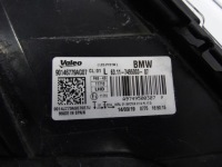 Bmw x1 f48 15-19 фара ліва full led 7495003 оригінальна Зі Шроту, фото thumb