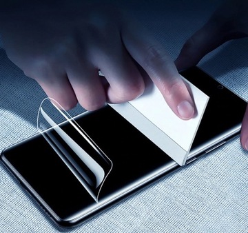 FOLIA HYDROŻELOWA EKRAN DO XIAOMI 11T PRZÓD + TYŁ