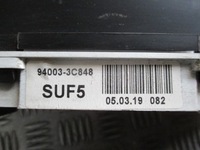фото thumb №10, Счетчик kia magentis 2.4 b 03-05 94003-3c848 suf5