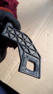 фото thumb №9, S7 4g a7 держатель крепление лампы правые перед