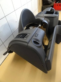 фото thumb №9, Vw polo 9n 2002 консоль панель приладів приладова