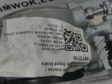 фото thumb №11, Bmw g01 g02 g20 g42 супорт гальмівний przódlewy правий 6882253 6882254