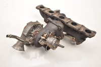 фото thumb №8, Volvo xc70 ii турбіна турбонагнітач p0 31293086 360027536002640 36002664