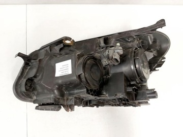 фото thumb №7, Nissan qashqai i 1 j10 рестайлінг лампа правий перед uk 26010br01a