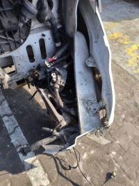 Купить Наконечник лонжерон . iveco daily iv 50c15, фото thumb