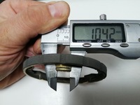 фото thumb №11, Кольцо синхронизатора audi rs4 s4 a4 allroad оригинальный номер 012311295f