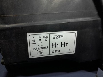 фото thumb №9, Toyota avensis ii t25 рестайлінг фара перед переднє лівий eu