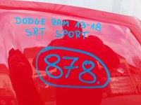 фото thumb №14, Dodge ram 13- srt sport капот крышка двигателя