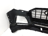 фото thumb №8, Audi q7 рестайлинг 4m s line бампер перед переднее хром