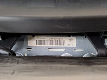 фото thumb №11, Панель консоль датчик ремені kpl peugeot 206+