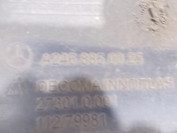 Mercedes b klasa 246 11-18 бампер задня org в Україні, фото thumb