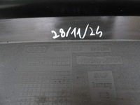 фото thumb №8, Накладка дифузор бампера задня audi a4 b9