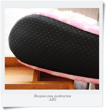 НОСКИ ТЕПЛЫЕ ДОМАШНИЕ ТАПОЧКИ АБС плюш 36-40