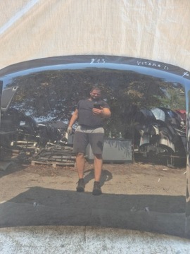 фото thumb №7, Капот крышка двигателя suzuki grand vitara ii код zj3