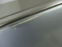 фото thumb №5, Молдинг крила лівий задня mercedes 124 6901740