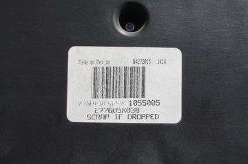 фото thumb №5, Модуль климатроник блок управления nissan navara d40 рестайлинг 10-15