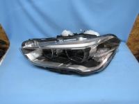 фото thumb №1, Левая bmw x1 f48 full led przed liftem идеальное состояние europa