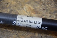 фото thumb №9, Приводной вал задняя mercedes a35 w177 amg 23r a1773502201 a1773502102 оригинал 9tyśkm