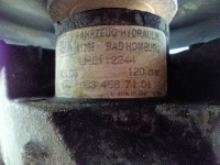 Насос підсилювача mercedes-benz vito w639 0034667101 lh2112244 2.2 cdi 111 Київ, фото thumb