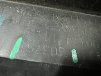 фото thumb №11, Спойлер перед bmw x1 e84 lift 12-