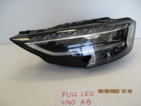 Фара левая передняя full led audi a8 4n0 рестайлинг  4n0941079b Цена, фото thumb