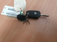 фото thumb №6, Колонка рулевая замок зажигания ключ citroen c3 aircross lift 9821546177