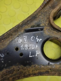 Vw golf v 1.9 tdi рычаг левый перед Недорого, фото thumb