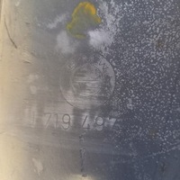 фото thumb №5, Bmw e36 1.6 1.8 гасник середній oem