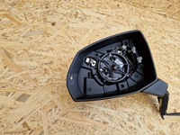 фото thumb №7, Дзеркало ліва audi q7 4m 10 pin карбон
