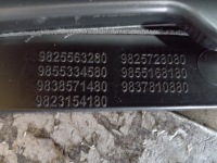 Peugeot 208 2 gt-line подлокотник туннель средний кожа 9825563280 Киев, фото thumb