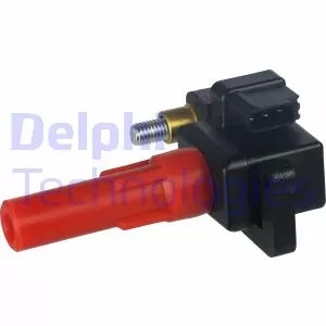 фото thumb №2, Катушка зажигания subaru legacy 3,0 00- delphi