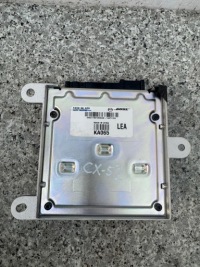 фото thumb №5, Тюнер підсилювач радіо mazda cx5 cx-5 2012-2017 ke68 66 a20 bose