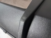 Audi q3 ii s-line спойлер диффузор бампера накладка задний  83f807521b Недорого, фото thumb