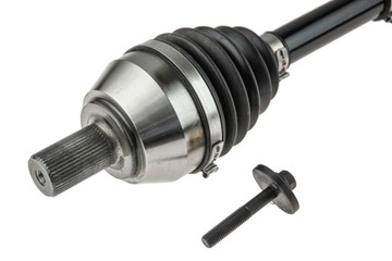 фото thumb №4, Полуось приводная левая volvo s60 ii d3 d4 d5 10-15