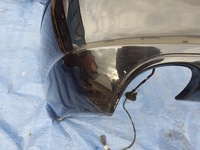 фото thumb №10, Бампер задняя задний mercedes r-klasa w251 c197 197