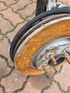 фото thumb №15, Поворотна опора важіль mcperson ніжка перед opel insignia b 1.6 2.0 cdti 1.5 ліва