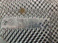 фото thumb №5, Mini cooper f55 f56 защита тепловая выхлоп 7375659