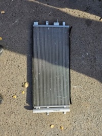 фото thumb №1, Ford s-max mk2 galaxy mk4 edge радіатор кондиціонера