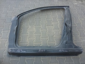 фото thumb №1, Chevrolet aveo поріг рама лівий новий оригінал