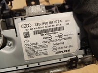 фото thumb №9, Екран дисплей радіо навігації audi a3 8v