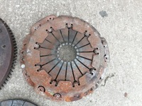 фото thumb №3, Сцепление прижим диск renault master opel movano 3.0 dci pf6052