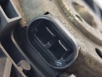 Вентилятор радиатора оригинальный номер 8200151464 renault megane 2 1.5 dci 60kw 03r с Разборки, фото thumb