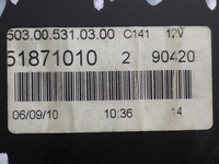 фото thumb №7, Лічильник прилади europa 51871010 fiat panda ii 1.1i 10r