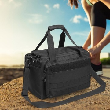 Сумка Range Bag Сумка через плечо Сумка для багажа Большая сумка