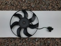 Купити Opel astra 4 iv j вентилятор радіатора рестайлінг  2012-2015, фото thumb